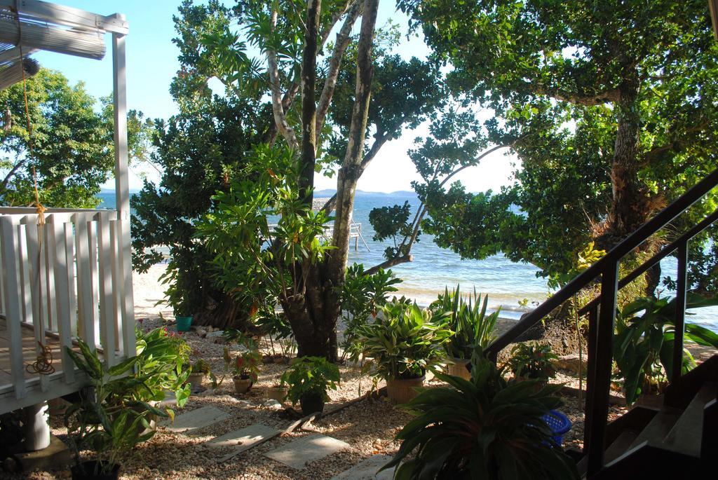 Alam Indah Busuanga Beach And Villas Dış mekan fotoğraf